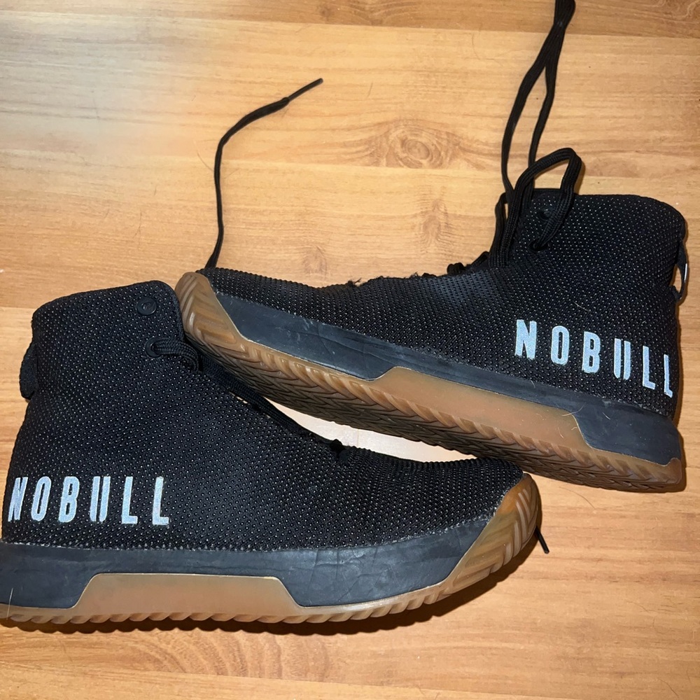 NOBULL hightop Trainer+ womens 8
